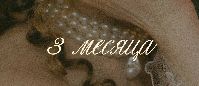 3 месяца